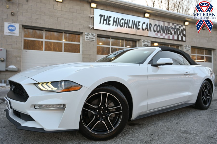 Used 2019 Ford Mustang in Waterbury, Connecticut | Highline Car Connection. Waterbury, Connecticut