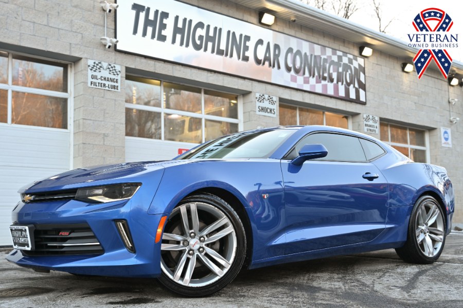 Used 2017 Chevrolet Camaro in Waterbury, Connecticut | Highline Car Connection. Waterbury, Connecticut