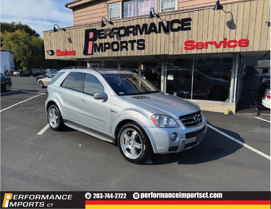 Used 2007 Mercedes-Benz M-Class in Danbury, Connecticut | Performance Imports. Danbury, Connecticut