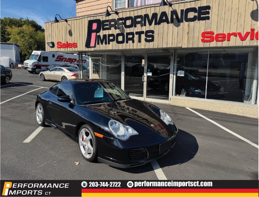 Used 2002 Porsche 911 Carrera in Danbury, Connecticut | Performance Imports. Danbury, Connecticut