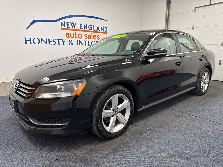 Used 2012 Volkswagen Passat in Plainville, Connecticut | New England Auto Sales LLC. Plainville, Connecticut
