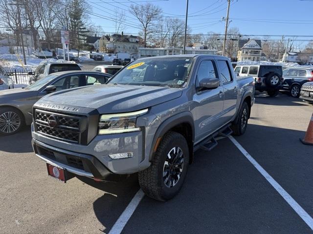 Used 2023 Nissan Frontier in Stratford, Connecticut | Wiz Leasing Inc. Stratford, Connecticut