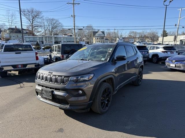 Used 2022 Jeep Compass in Stratford, Connecticut | Wiz Leasing Inc. Stratford, Connecticut