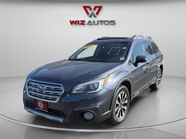 Used 2017 Subaru Outback in Stratford, Connecticut | Wiz Leasing Inc. Stratford, Connecticut