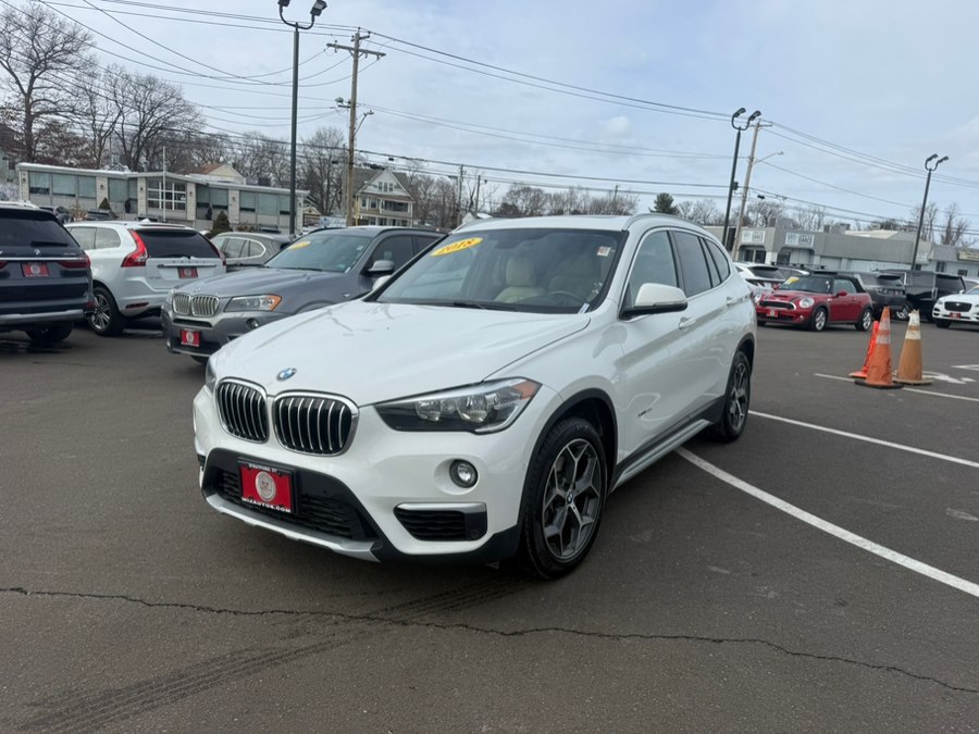 Used 2018 BMW X1 in Stratford, Connecticut | Wiz Leasing Inc. Stratford, Connecticut