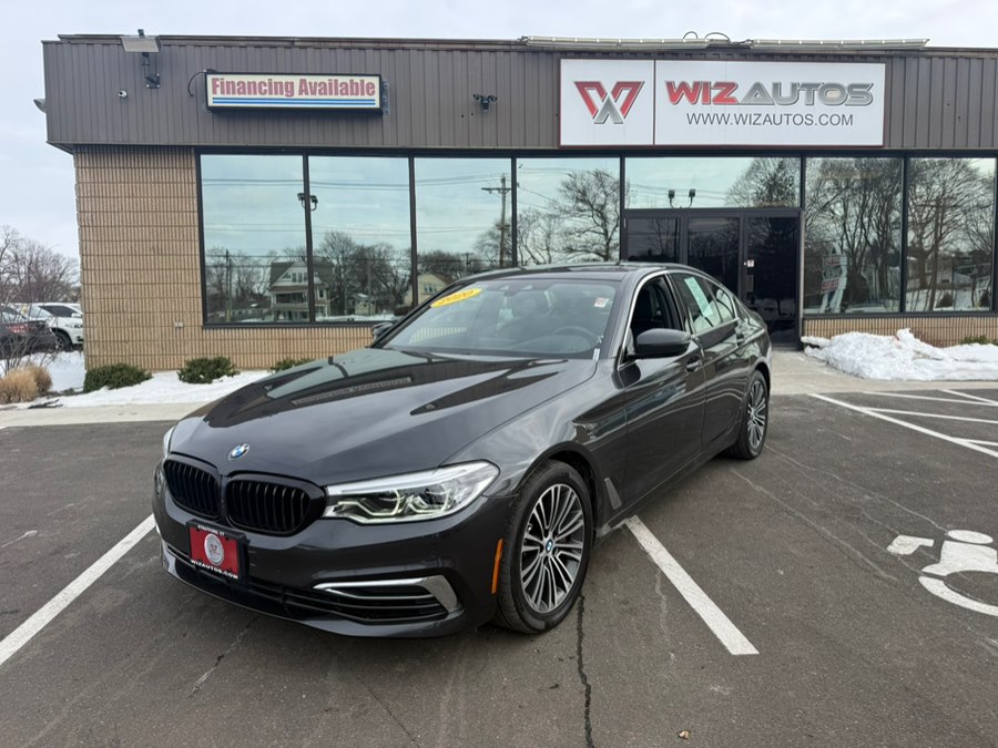 Used 2020 BMW 5 Series in Stratford, Connecticut | Wiz Leasing Inc. Stratford, Connecticut