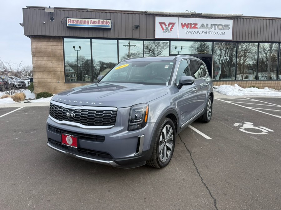 Used 2020 Kia Telluride in Stratford, Connecticut | Wiz Leasing Inc. Stratford, Connecticut