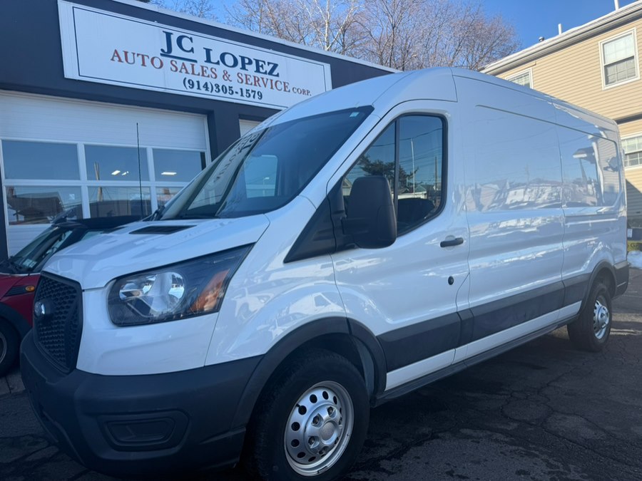 Used 2023 Ford Transit Cargo Van in Port Chester, New York | JC Lopez Auto Sales Corp. Port Chester, New York
