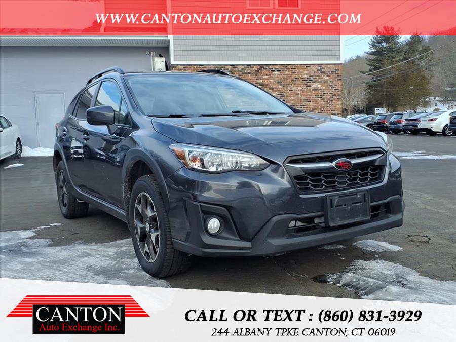 Used 2018 Subaru Crosstrek in Canton, Connecticut | Canton Auto Exchange. Canton, Connecticut