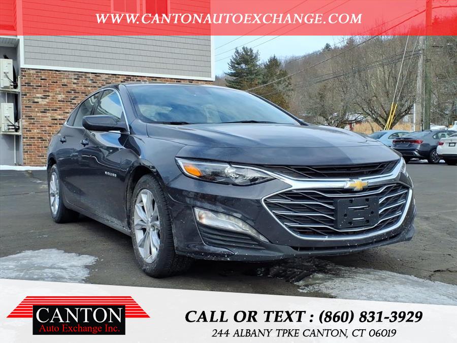 Used 2023 Chevrolet Malibu in Canton, Connecticut | Canton Auto Exchange. Canton, Connecticut