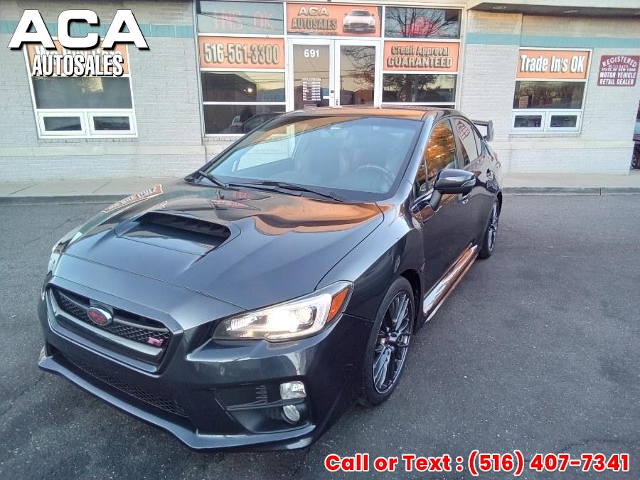 Used 2017 Subaru WRX in Lynbrook, New York | ACA Auto Sales. Lynbrook, New York