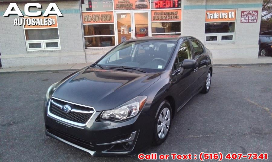 Used 2015 Subaru Impreza Sedan in Lynbrook, New York | ACA Auto Sales. Lynbrook, New York