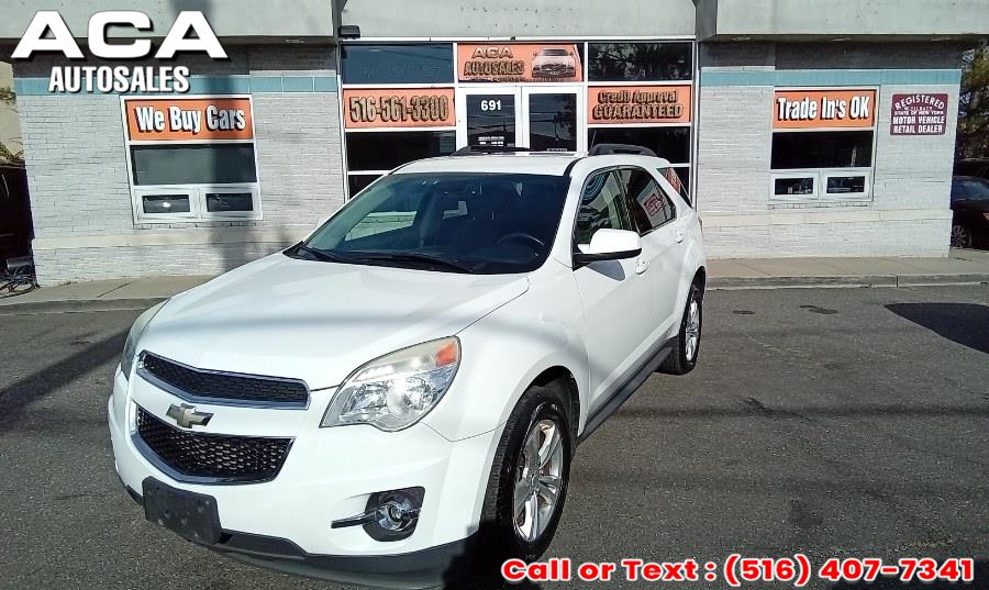 2014 Chevrolet Equinox 2LT