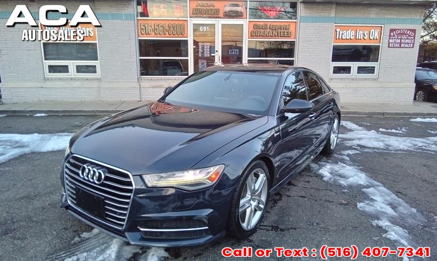 Used 2016 Audi A6 in Lynbrook, New York | ACA Auto Sales. Lynbrook, New York