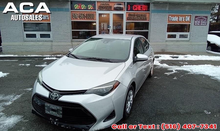 Used 2017 Toyota Corolla in Lynbrook, New York | ACA Auto Sales. Lynbrook, New York