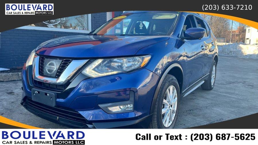 Used 2017 Nissan Rogue in New Haven, Connecticut | Boulevard Motors LLC. New Haven, Connecticut