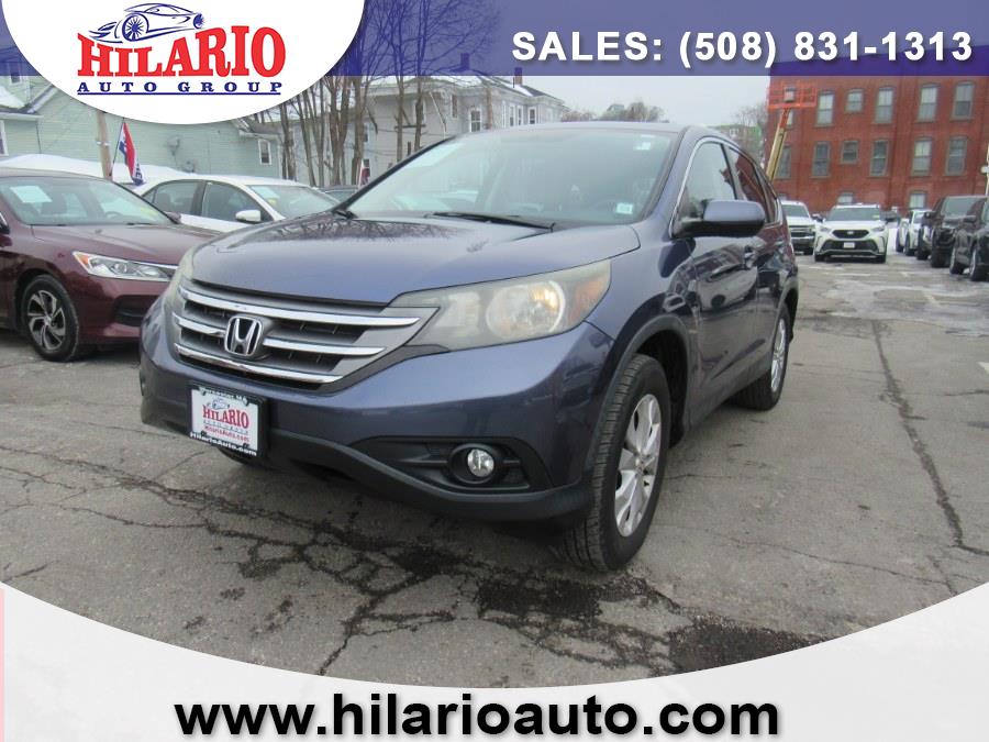 Used 2014 Honda CR-V in Worcester, Massachusetts | Hilario's Auto Sales Inc.. Worcester, Massachusetts