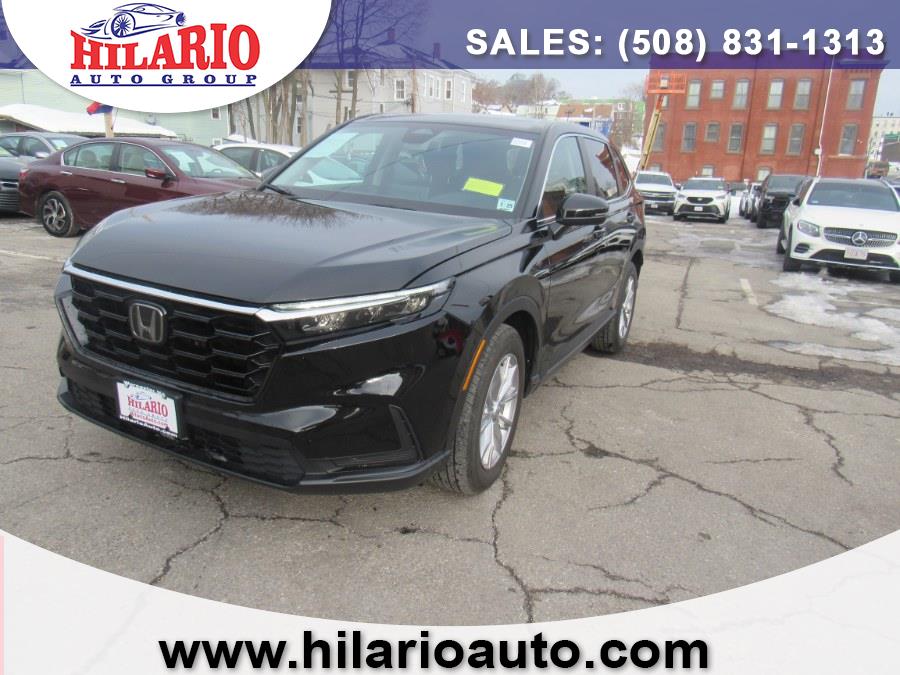 Used 2025 Honda CR-V in Worcester, Massachusetts | Hilario's Auto Sales Inc.. Worcester, Massachusetts