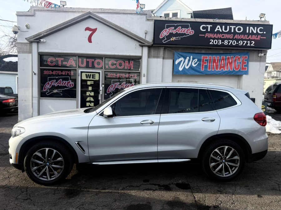 Used 2019 BMW X3 in Bridgeport, Connecticut | CT Auto. Bridgeport, Connecticut