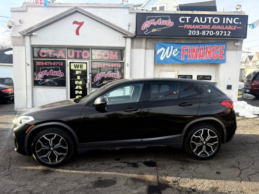 Used 2018 BMW X2 in Bridgeport, Connecticut | CT Auto. Bridgeport, Connecticut