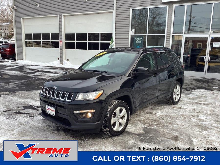 2019 Jeep Compass Latitude
