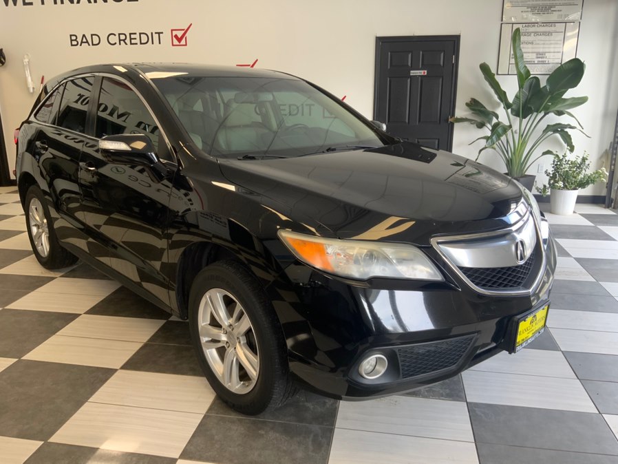 Used 2015 Acura RDX in Hartford, Connecticut | Franklin Motors Auto Sales LLC. Hartford, Connecticut