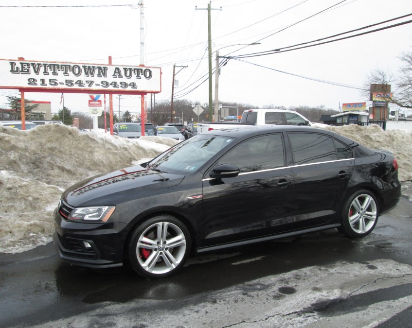 Used 2016 Volkswagen Jetta Sedan in Levittown, Pennsylvania | Levittown Auto. Levittown, Pennsylvania