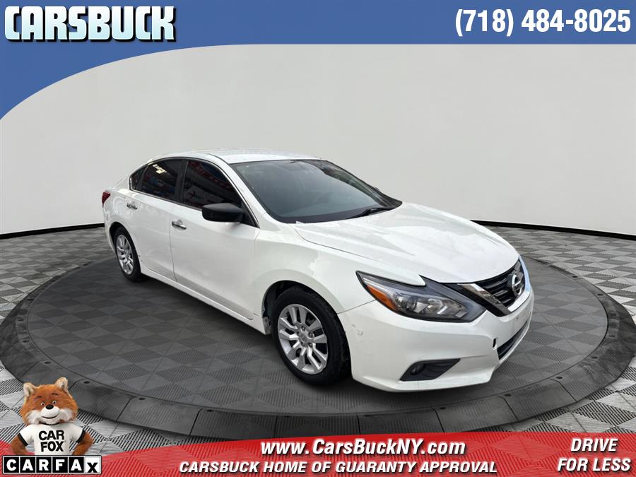 Used 2017 Nissan Altima in Brooklyn, New York | Carsbuck Inc.. Brooklyn, New York