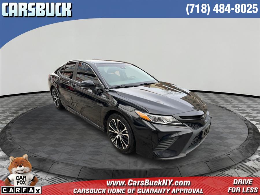 Used 2018 Toyota Camry in Brooklyn, New York | Carsbuck Inc.. Brooklyn, New York