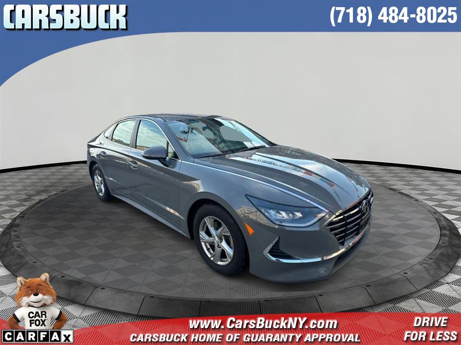 Used 2023 Hyundai Sonata in Brooklyn, New York | Carsbuck Inc.. Brooklyn, New York