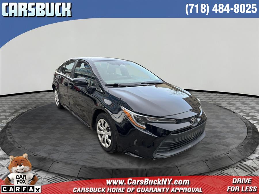 Used 2023 Toyota Corolla in Brooklyn, New York | Carsbuck Inc.. Brooklyn, New York