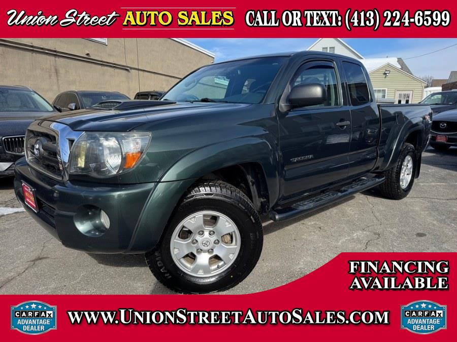 Used 2010 Toyota Tacoma in West Springfield, Massachusetts | Union Street Auto Sales. West Springfield, Massachusetts