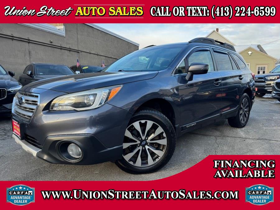 Used 2017 Subaru Outback in West Springfield, Massachusetts | Union Street Auto Sales. West Springfield, Massachusetts