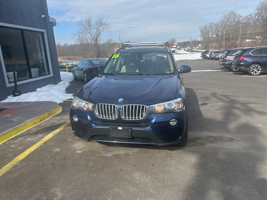 Used 2016 BMW X3 in Middletown, Connecticut | Newfield Auto Sales. Middletown, Connecticut