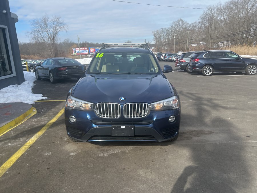 2016 BMW X3 xDrive28i's photo