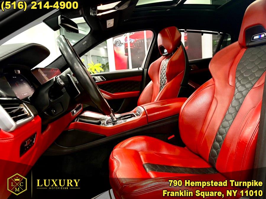 Used 2021 BMW X6 M in Franklin Square, New York | Luxury Motor Club. Franklin Square, New York