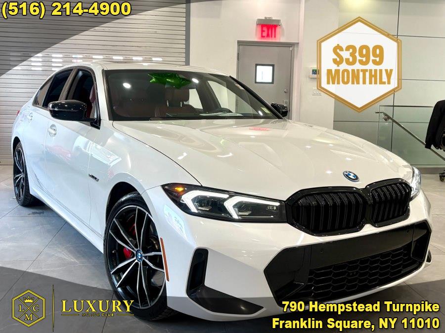 Used 2023 BMW 3 Series in Franklin Square, New York | Luxury Motor Club. Franklin Square, New York