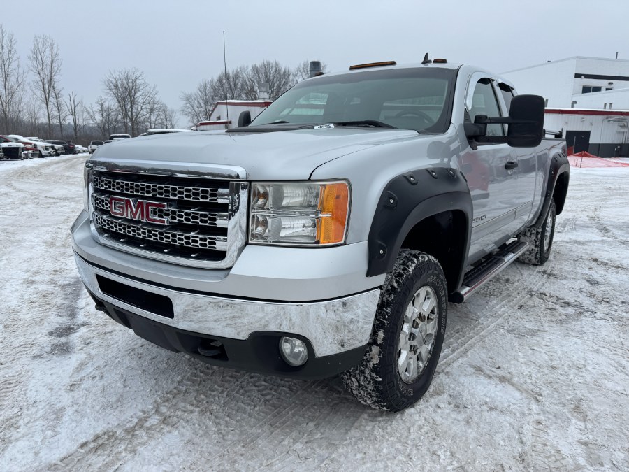 Used 2012 GMC Sierra 2500HD in Ortonville, Michigan | Marsh Auto Sales LLC. Ortonville, Michigan