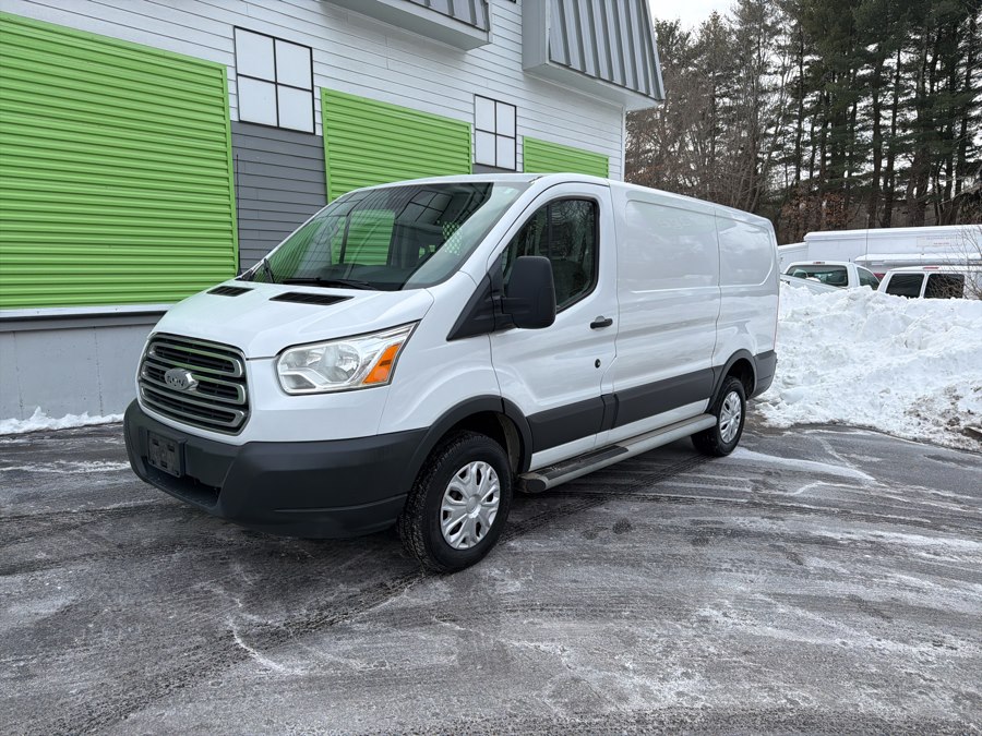 Used 2016 Ford Transit Cargo Van in Ashland, Massachusetts | New Beginning Auto Service Inc. Ashland, Massachusetts