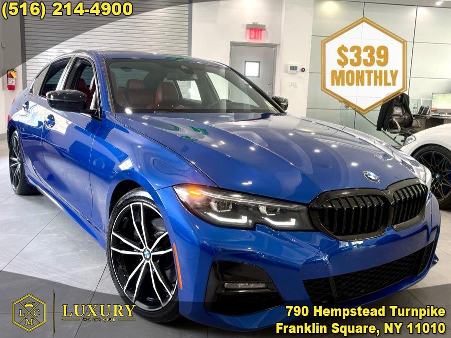 Used 2022 BMW 3 Series in Franklin Square, New York | Luxury Motor Club. Franklin Square, New York