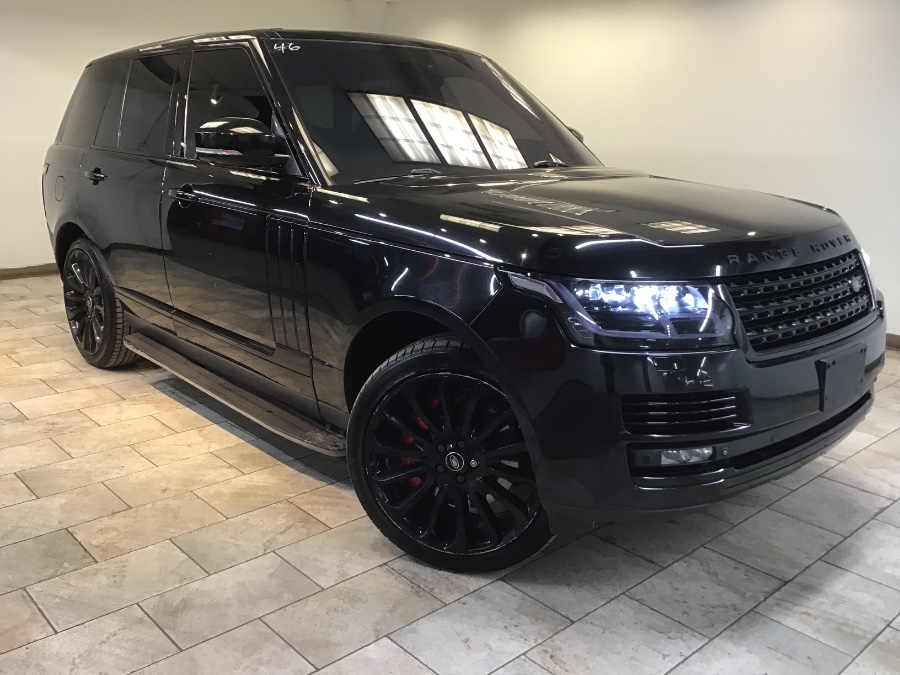 2014 Land Rover Range Rover 4WD 4dr Supercharged, available for sale in Hillside, New Jersey | Euro Lux Auto. Hillside, New Jersey