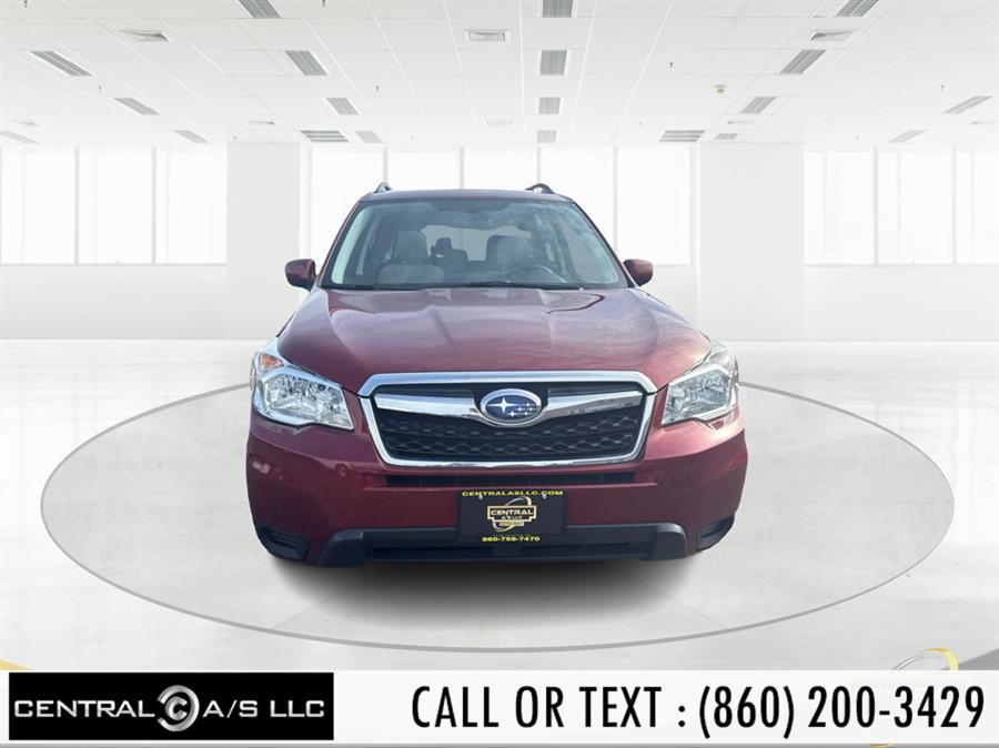 2016 Subaru Forester