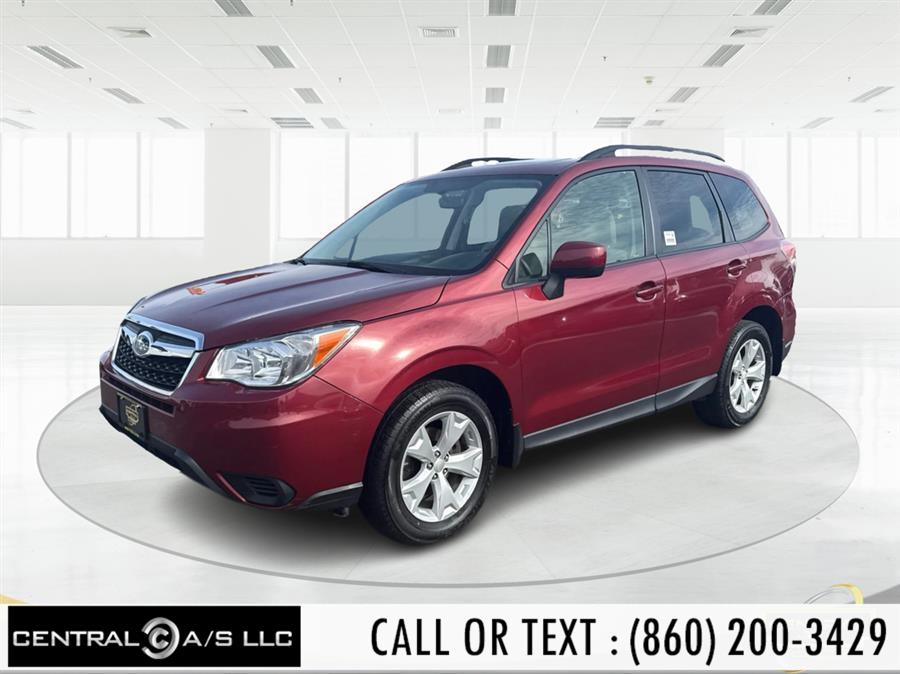 2016 Subaru Forester i Premium