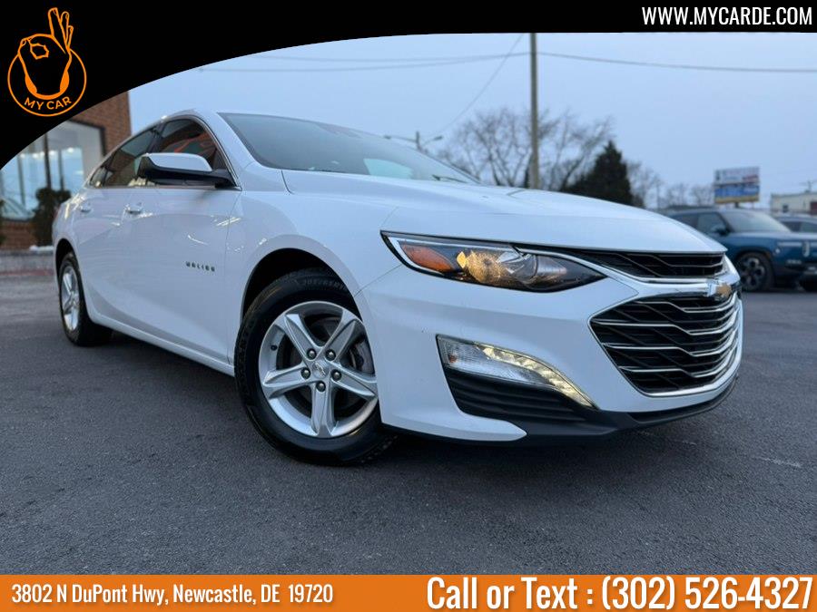 Used 2024 Chevrolet Malibu in New Castle, Delaware | My Car. New Castle, Delaware