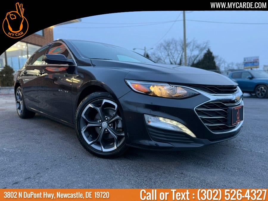 Used 2023 Chevrolet Malibu in New Castle, Delaware | My Car. New Castle, Delaware