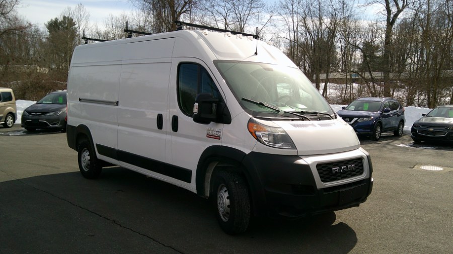 Used 2021 Ram ProMaster Cargo Van in Yantic, Connecticut | Yantic Auto Center. Yantic, Connecticut