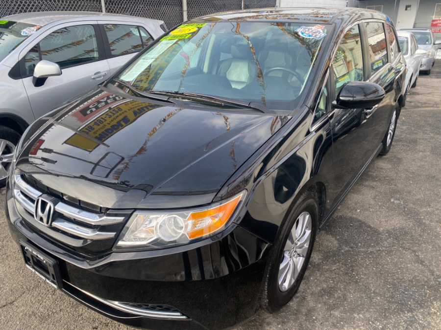 Used 2015 Honda Odyssey in Middle Village, New York | Middle Village Motors . Middle Village, New York