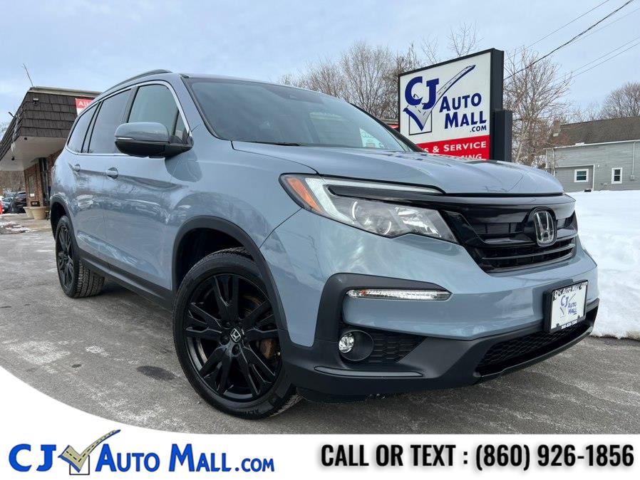 Used 2022 Honda Pilot in Bristol, Connecticut | CJ Auto Mall. Bristol, Connecticut