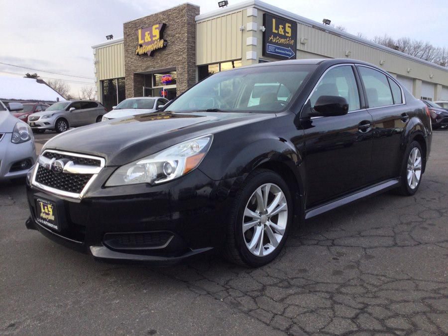 Used 2014 Subaru Legacy in Plantsville, Connecticut | L&S Automotive LLC. Plantsville, Connecticut