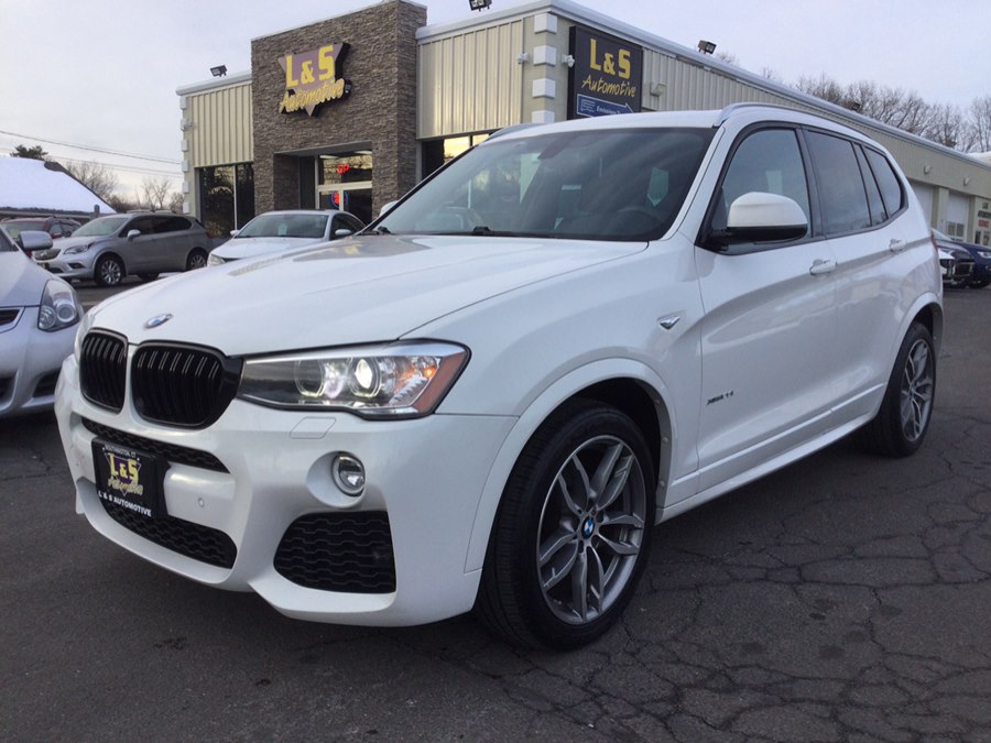 Used 2017 BMW X3 in Plantsville, Connecticut | L&S Automotive LLC. Plantsville, Connecticut